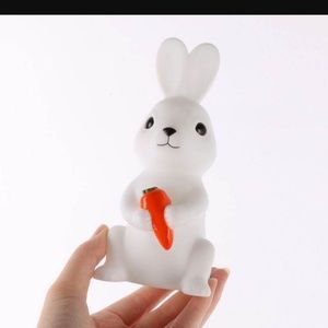 LED Rabbit Night Light